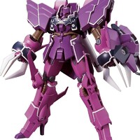 Figura HGUC YAMS-132 Rozen Zulu 1/144