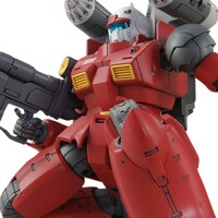 Figura Guncannon Cucuruz Doan RX-77-02 1/144