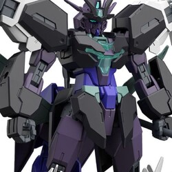 Figura Gundam Plutine 1/144