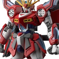 Figura Gundam Shin Burning 1/144