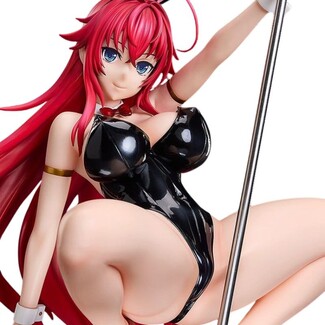 Figura High School DxD B-Style Rias Gremory: Bare Leg Bunny Ver. 2nd 41 cm