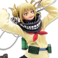 Figura Himiko Toga Banpresto Chronicle My Hero Academia 18cm