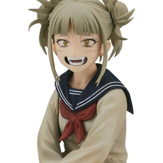 Figura Himiko Toga Break Time My Hero Academia 10cm