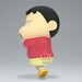 Figura Hohoi Big Sofvimates Crayon Shinchan 18cm