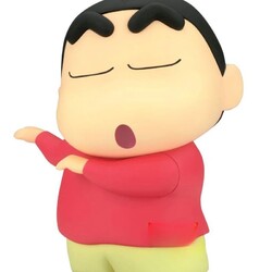 Figura Hohoi Big Sofvimates Crayon Shinchan 18cm