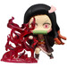 Figura Hold Nezuko Kamado Demon Slayer Kimetsu No Yaiba 7cm