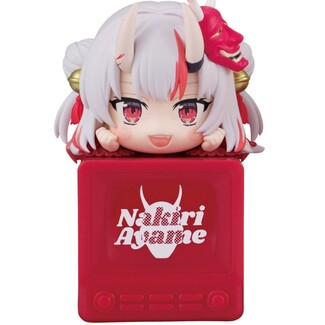 Figura Hololive Hikkake Nakiri Ayame 10 cm