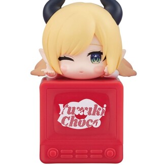 Figura Hololive Hikkake Yuzuki Choco 10 cm