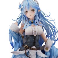Figura Hololive Production 1/6 Yukihana Lamy 22 cm