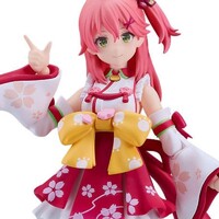 Figura Hololive Production Figma Sakura Miko 14 cm
