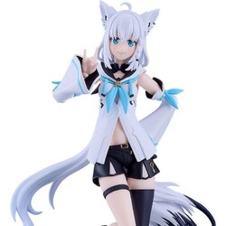 Figura Hololive Production Figma Shirakami Fubuki 15 cm