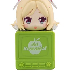 Figura Hololive Production Hikkake -Aki Rosenthal- 10 cm
