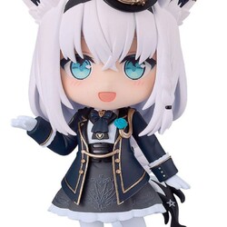 Figura Hololive Production Nendoroid Fubuki: Parade Dress Outfit Ver. 10 cm