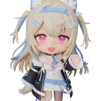 Figura Hololive Production Nendoroid Fuwawa Abyssgard 10 cm