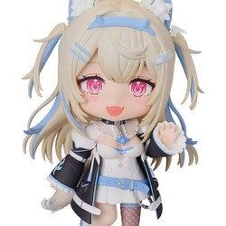 Figura Hololive Production Nendoroid Fuwawa Abyssgard 10 cm