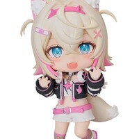 Figura Hololive Production Nendoroid Mococo Abyssgard 10 cm