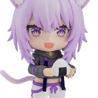 Figura Hololive Production Nendoroid Nekomata Okayu 10 cm