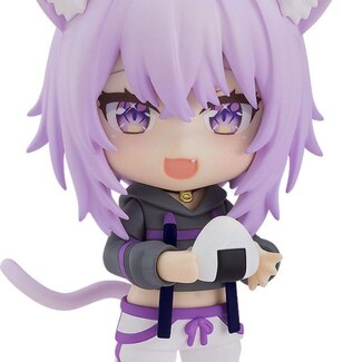 Figura Hololive Production Nendoroid Nekomata Okayu 10 cm