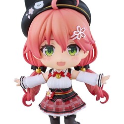 Figura Hololive Production Nendoroid Sakura Miko: Casual Outfit Ver. 10 cm