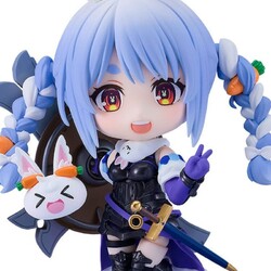 Figura Hololive Production x Fate/Grand Order Nendoroid Usada Pekora Mash Kyrielight Collaboration Ver. 10 cm