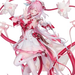 Figura Honkai Impact 3rd 1/7 Elysia Hi Love Elf Ver. With Bonus 29 cm