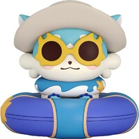 Figura Honkai: Star Rail Chibi Huggy Good Smile Bubbles 6 cm