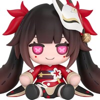 Figura Honkai: Star Rail Chibi Huggy Good Smile Sparkle's Bomb Doll 7 cm