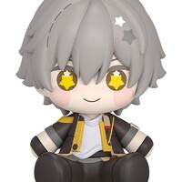 Figura Honkai: Star Rail Chibi Huggy Good Smile Trailblazer (Male) 6 cm