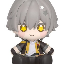 Figura Honkai: Star Rail Chibi Huggy Good Smile Trailblazer (Male) 6 cm
