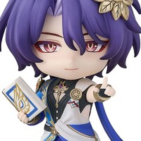 Figura Honkai: Star Rail Nendoroid Von Dr. Ratio 10 cm