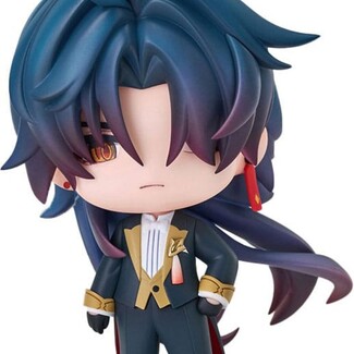 Figura Honkai: Star Rail Welcome to Train Tea Party Chibi Blade 8 cm