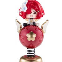 Figura Honkai: Star Rail Yurayura Tribbie Chibi Chara 11 cm