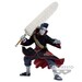 Figura Hoshigaki Kisame Vibration Stars Naruto Shippuden 13cm