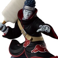 Figura Hoshigaki Kisame Vibration Stars Naruto Shippuden 13cm