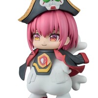 Figura Houshou Marine Nui Armor Ver IF Crossbone Gundam Gundam x Hololive 14cm