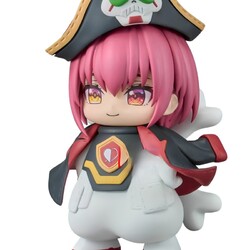 Figura Houshou Marine Nui Armor Ver IF Crossbone Gundam Gundam x Hololive 14cm
