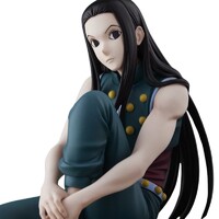 Figura Hunter x Hunter Noodle Stopper Illumi 15 cm
