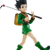 Figura Hunter x Hunter Pop Up Parade Gon Freecss L Size 20 cm