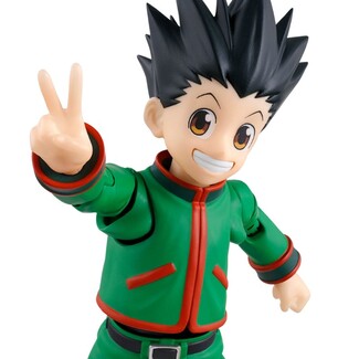 Figura Hunter x Hunter S.H.Figuarts Gon 14 cm