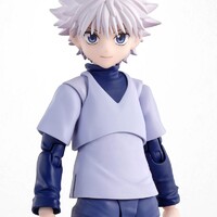 Figura Hunter x Hunter S.H.Figuarts Killua 14 cm