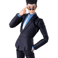 Figura Hunter X Hunter S.H.Figuarts Leorio 17 cm
