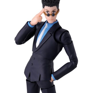 Figura Hunter X Hunter S.H.Figuarts Leorio 17 cm