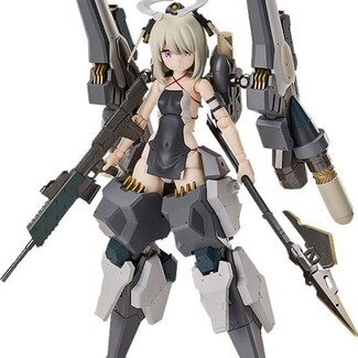 Figura Hyper Body Charged Particle Cannon General-Purpose Fighter: Cuckoo 29 cm