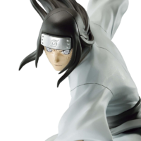 Figura Hyuga Neji Vibration Stars Naruto Shippuden 15cm