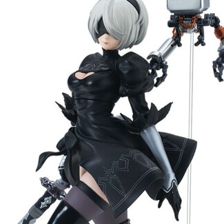 Figura Ichibansho 2B Nier Automata 17cm