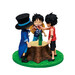 Figura Ichibansho Ace & Sabo & Luffy Dramatic Memories One Piece 10cm