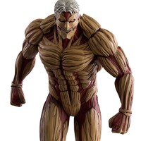 Figura Ichibansho Armored Titan Battle of Heaven and Earth Mega Impact Attack on Titan 30cm
