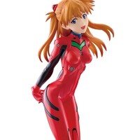 Figura Ichibansho Asuka Langlay Soryu 30th Anniversary Evangelion 20cm