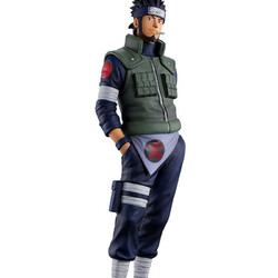 Figura Ichibansho Asuma Sarutobi Hidan Kakuzu Arc Naruto Shippuden 27cm