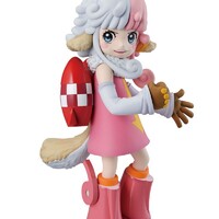 Figura Ichibansho Atlas Last Battle The Future of Imagination One Piece 24cm